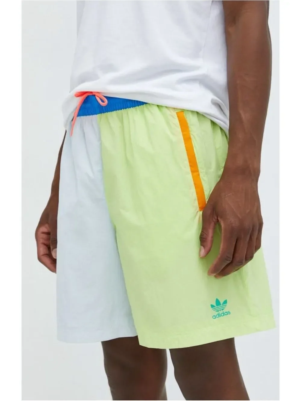 adidas split panel